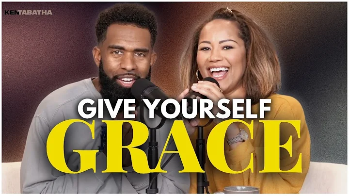 How to give yourself grace & Stop being so hard on yourself