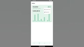 Income and expenses component #jetpackcompose #android #androiddev #kotlin #compose #banking #fyp