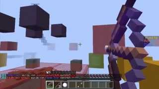 LETS PLAY MINECRAFT BowBash 02