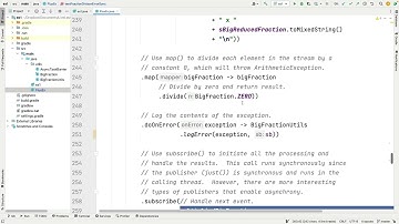 Applying Key Operators in the Flux Class:Case Study ex1 (Part 2)