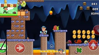 Lep's World 🍀 Gameplay Walkthrough Part 4 World 1= Levels 1-8 (Android) screenshot 1