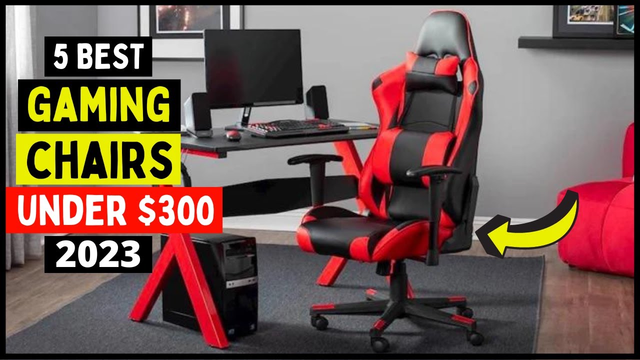 5 Best Chairs $300 Buy on Amazon 2023 (Review & Guide) - YouTube