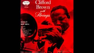 Blue Moon - Clifford Brown with Strings chords