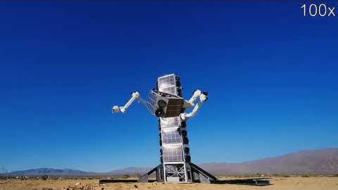 GITAI Unveils the “Factorio Larva” Robot for Space Constructions