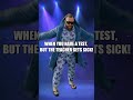 When The Teacher Gets Sick #BathrobeBandit #SchoolMeme #Relatable #Meme #shorts