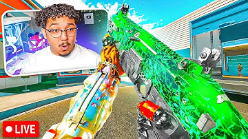 🔴 LIVE - #1 BLACK OPS 7 PLAYER 🟢 BO7 MASTERY CAMO GRIND