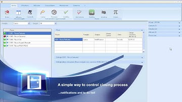 Analitica 4.0 - Cost Allocation and Fast Closing - English Version