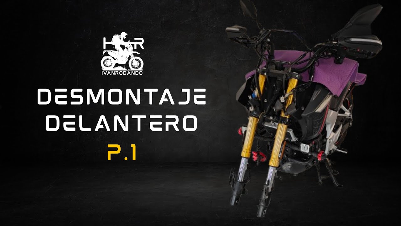 Vento Alpina 300 | Mantenimiento Completo | Parte 1