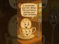 The Teacup That Told Time #viralvideo #shortvideo #englishshortstory
