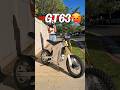 Tst GT63😻use code “Avi” #ebike #dirtbike #surron
