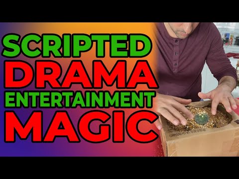 A SCRIPTED DRAMA/ENTERTAINMENT