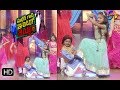 Deevenanemaliraju dance performance   sudheer gaadi intlo deyyam dasara splevent 8thoct2019etv