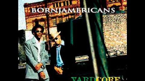 Born Jamericans - Venus (Original/Album Version)