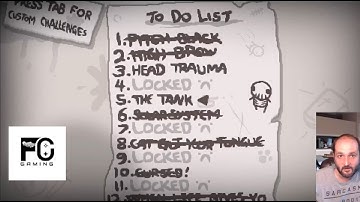 Curse of the Slow (The Tank Challenge) | The Binding of Isaac: Afterbirth+