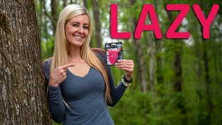 Try This LAZY Gear To Make Backpacking Easier