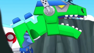 Transformers Rescue Bots: Disaster Dash - Hero Run  #2 - Full Gameplay Video