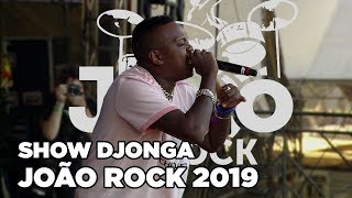 Djonga - João Rock 2019 (Show Completo)