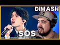 Multi-Instrumentalist Reacts to Dimash 'SOS' for the first time