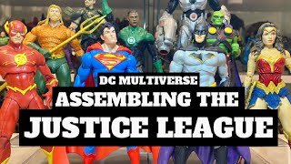 DC Multiverse | Building the Best Justice League