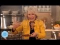 How to Make a Passover Matzo House with Joan Rivers- Martha Stewart