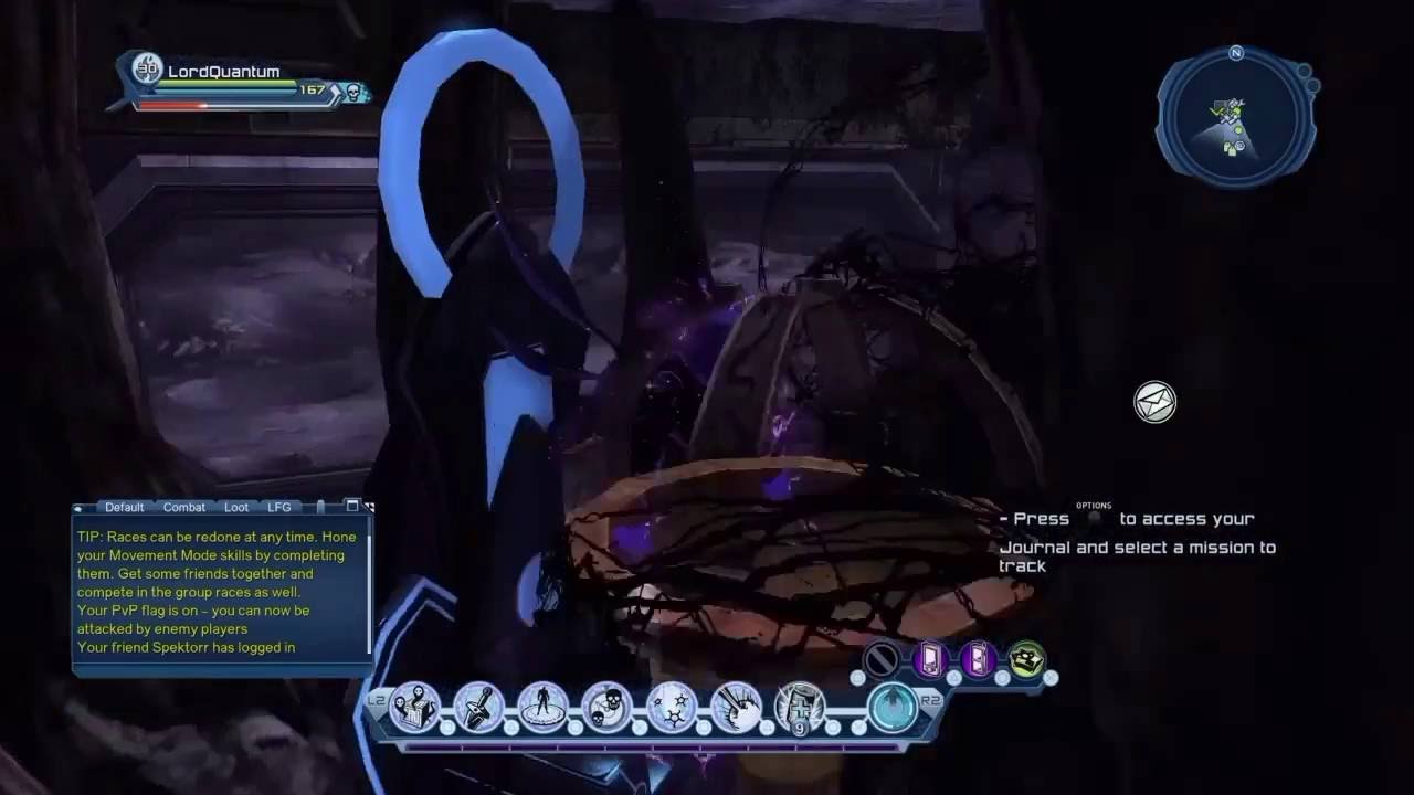 DCUO Thinking Outside The Box Episode 4: Bone Tusk Base Items