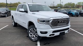 2021 Ram 1500 Overland Park, Lenexa, Shawnee Mission, Olathe KS, Kansas City, MO R21350