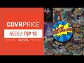 Covrprice top ten comic books sold for week ending 4142024