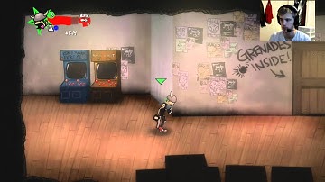 Charlie Murder Gameplay Walkthrough  HD:  Part 1