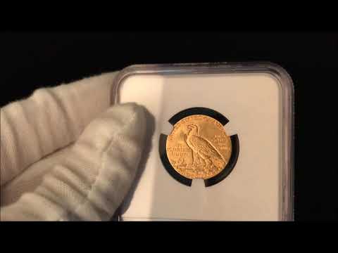 Indian Head Gold $5 (1908-1929)