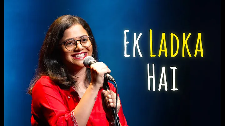 “Ek Ladka Hai” by Nidhi Narwal | ft Tanmay Maheshwari | @Unerasepoetry