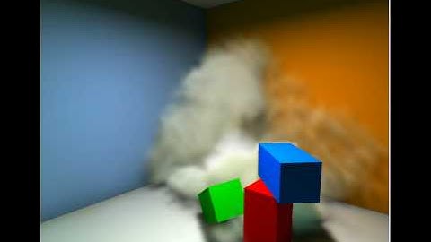 Real-Time Smoke