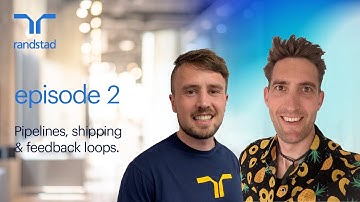 Episode 2 Highlights - Valocity: Pipelines, shipping and feedback loops