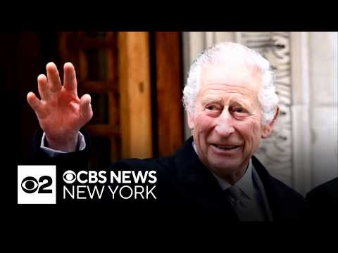 King Charles reunites with Prince Harry, Meghan Markle and grandchildren