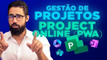Project Online (PWA): Otimizando a Gestão de Projetos do Seu Negócio! #Office365 | Carlos Pires