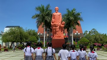 MV Tìm hiểu về lịch sử dân tộc trường tiểu học Xuân An