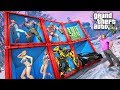 БИТВА ЗА КОНТЕЙНЕРЫ В ГТА 5 МОДЫ! СЛУЧАЙНОЕ ОТКРЫТИЕ ОБЗОР МОДА В GTA 5 ИГРЫ MODS! (GTA 5 Моды)