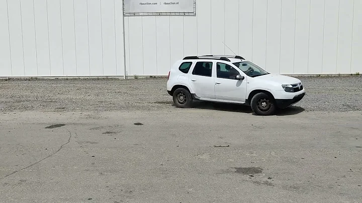 2013 Renault Duster Sport Utility Vehicle | Moerdijk NLD Timed Auction | 22 - 24 June, 2022