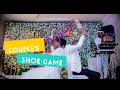 Funniest and Best wedding game -Shoe game.|Nigerian wedding|Christian wedding |