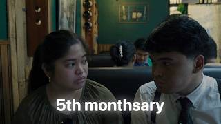 Nikko & Dale's 5th Monthsary