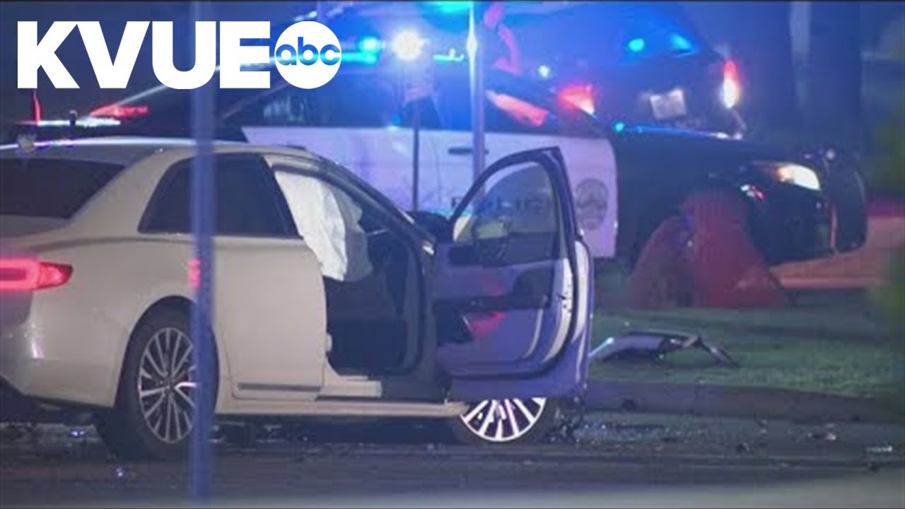 1 dead, 4 injured in crash involving multiple children - YouTube