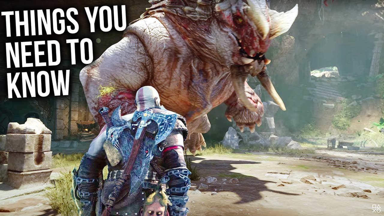 God of War Ragnarok: 10 things about the upcoming game