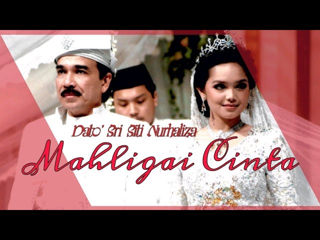 Dato' Sri Siti Nurhaliza - Mahligai Cinta | Kisah Percintaan (Datuk Seri Khalid Mohd Jiwa) class=