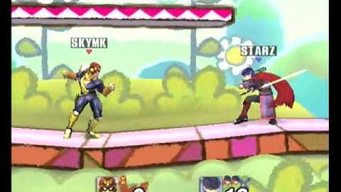 Project M - Skym1ke vs Starz (part 2) - 1 / 3