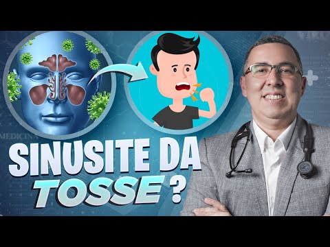 Vídeo: O pneumologista pode tratar a tosse?