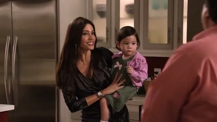 Lily's guardian selection | Modern Family