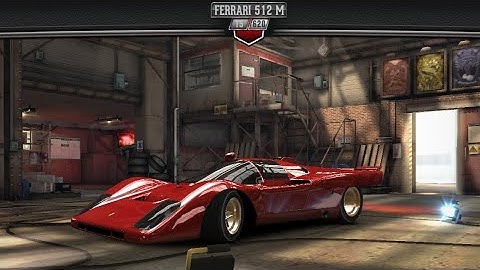 CSR CLASSICS TIER 5 BOSS RACE