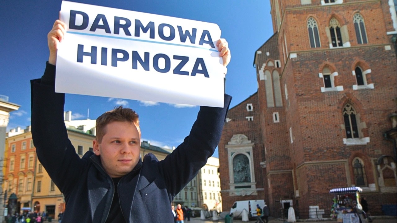 Hipnotyzuje Krakowiaków
