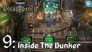 Securing The Skies | ROGUE TRADER | Grimdark Warhammer 40K CRPG | Part 9