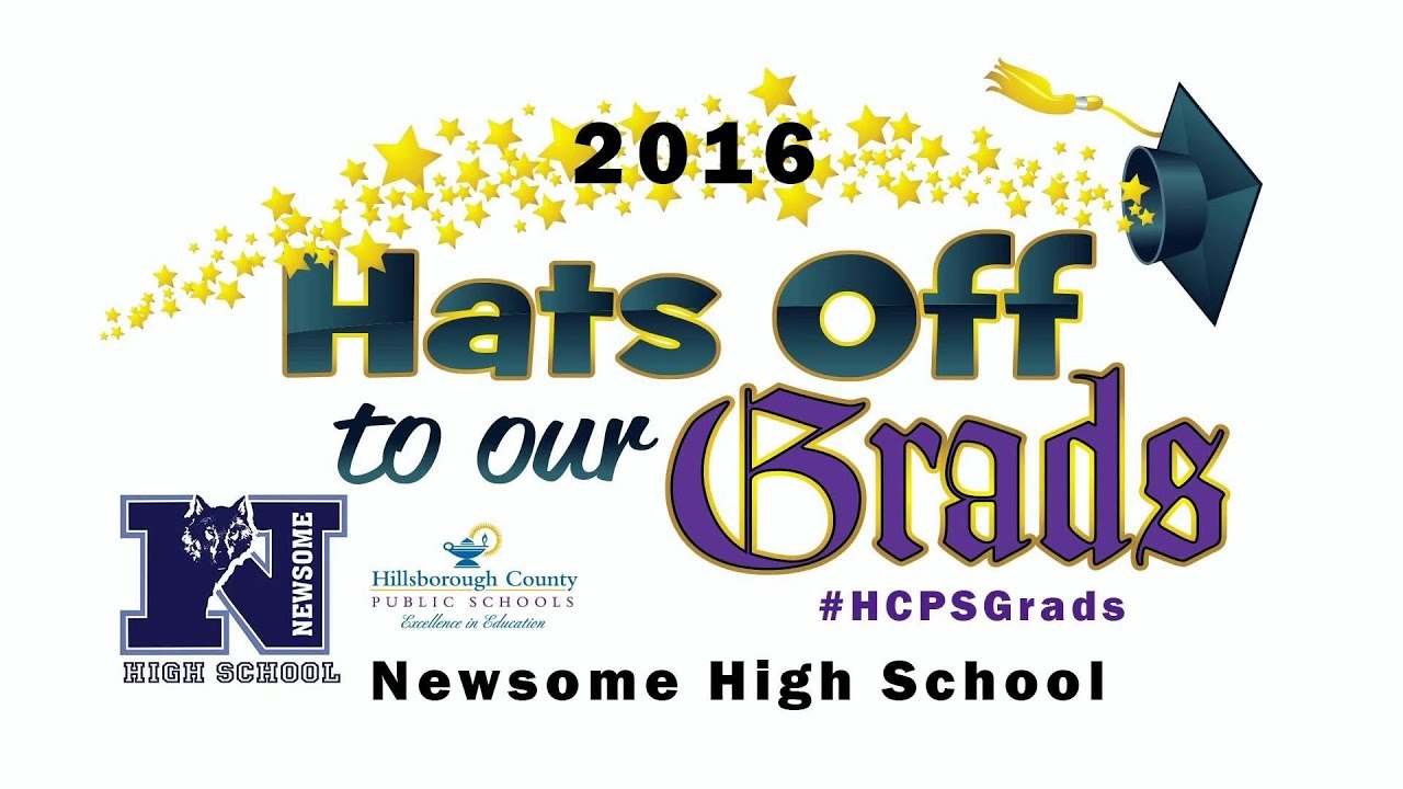 Newsome HS Class of 2016 YouTube