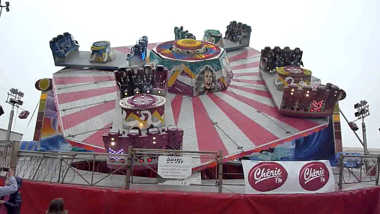 Shake Off (Saint-Quentin 2015)